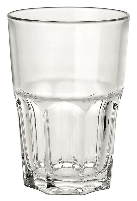 Borgonovo London glass 41.5 cl for beer and cocktails horeca use
