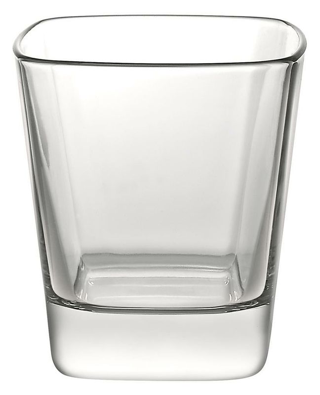 Borgonovo Palladio glass 35 cl for water and cocktails horeca use
