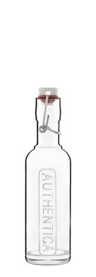 Glass Bottle 27.3cl Authentica Bormioli Luigi