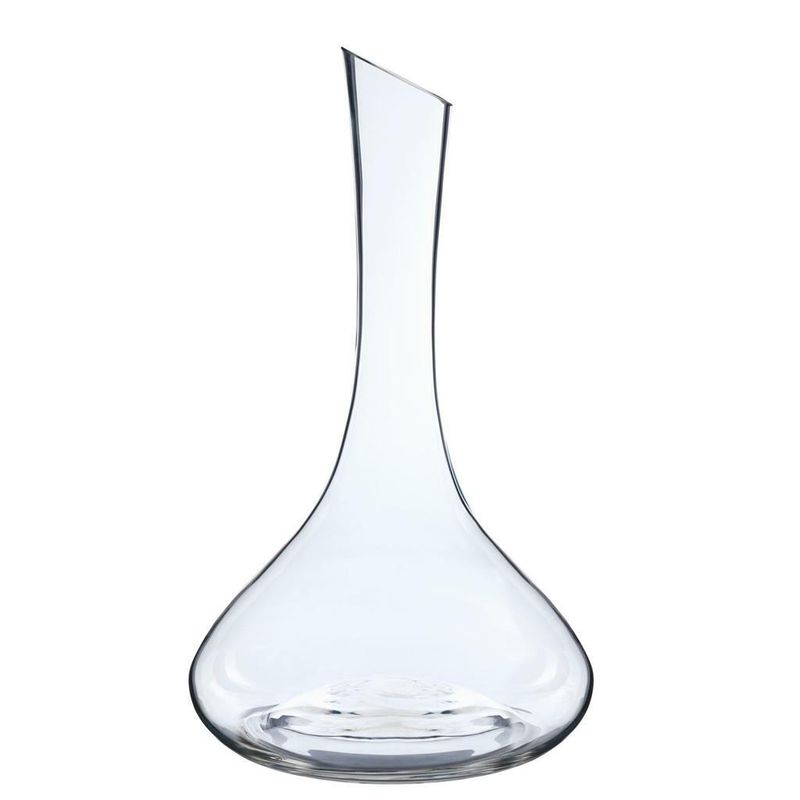 Decanter 75 cl Vinoteque Bormioli Luigi clear glass decanting professional horeca use
