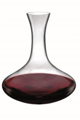 Decanter 193 cl Bormioli Rocco soda lime glass for professional horeca use
