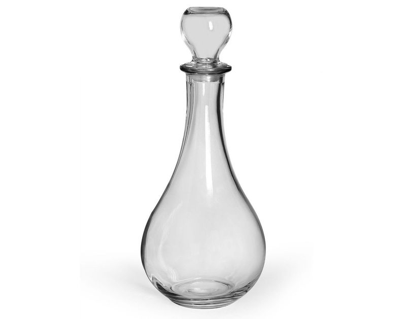 130 cl Loto bottle Bormioli Rocco clear glass for professional horeca use
