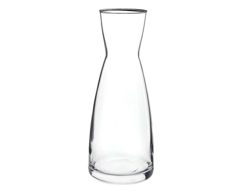 Caraffa 25 cl Ypsilon Bormioli Rocco vetro trasparente uso professionale horeca
