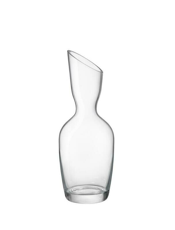 Caraffa 61 cl Invito Bormioli Rocco vetro chiaro per uso horeca professionale

