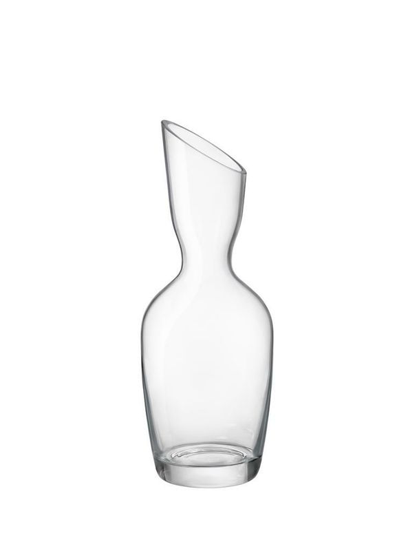 61 cl Invito carafe Bormioli Rocco clear glass for professional horeca use
