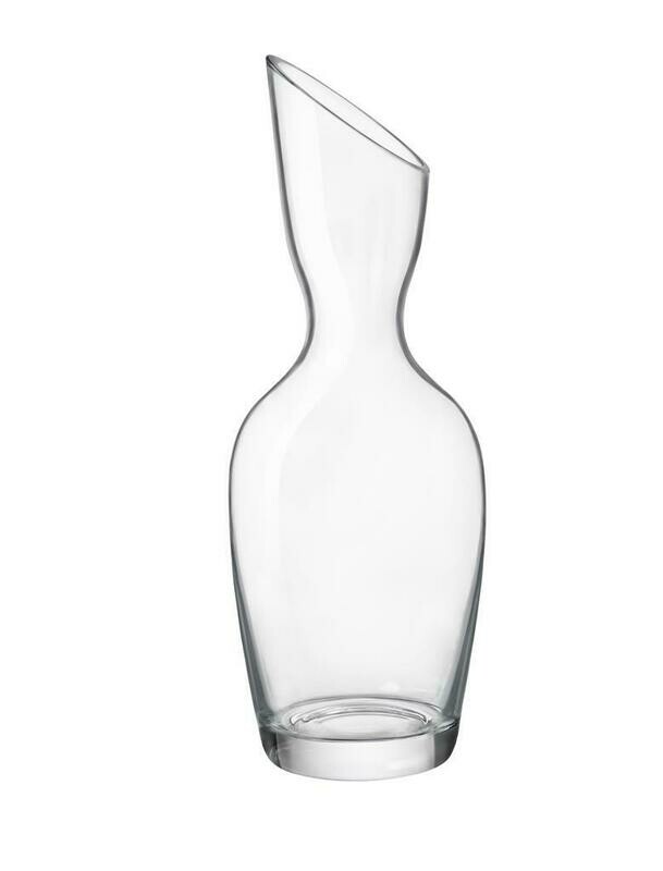 Caraffa 103 cl Invito Bormioli Rocco vetro chiaro per servizio horeca professionale
