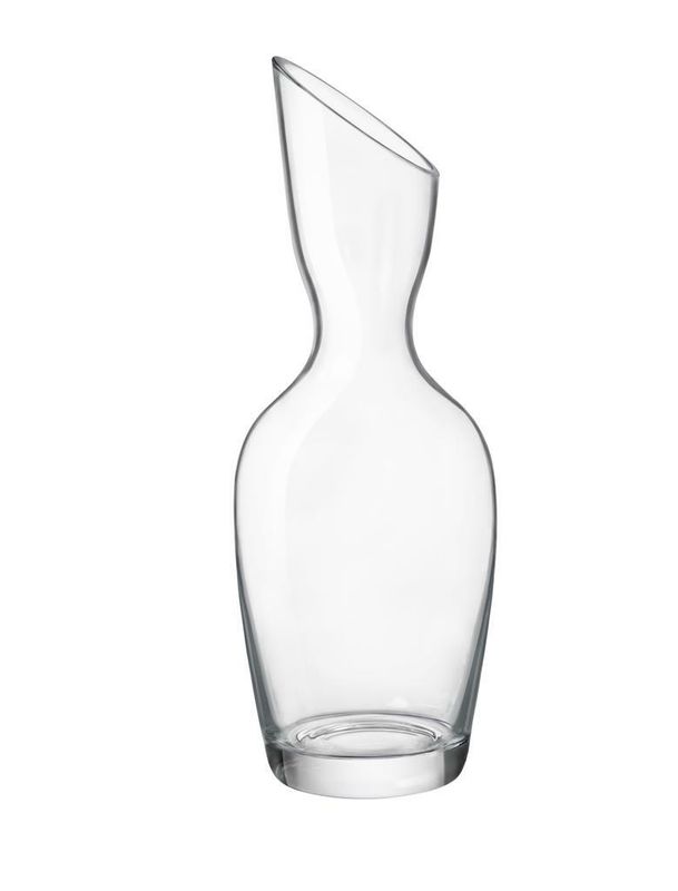 103 cl Invito carafe Bormioli Rocco clear glass for professional horeca service
