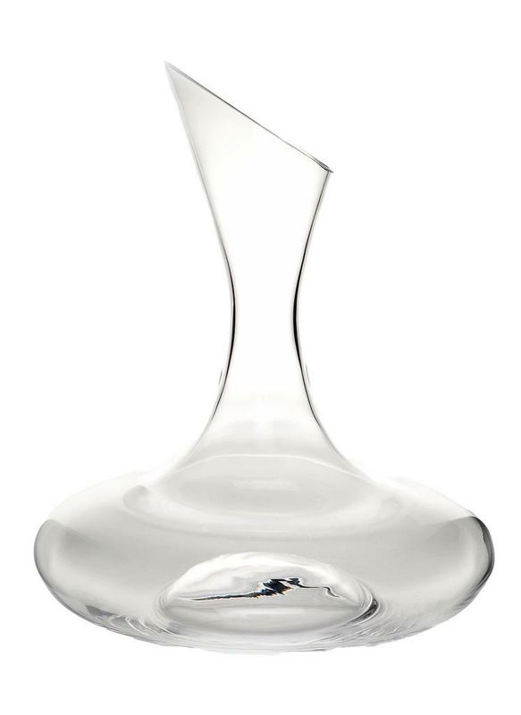 Decanter Collo Doca 175cl Nude hand blown glass durable professional horeca use

