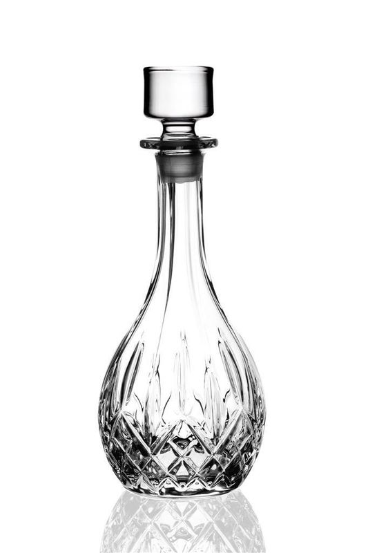 RCR Opera 90 cl wine bottle in Luxion glass for professional horeca use
