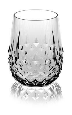 Borgonovo Gaudì 49 cl glass crystal clear durable for cold drinks horeca use

