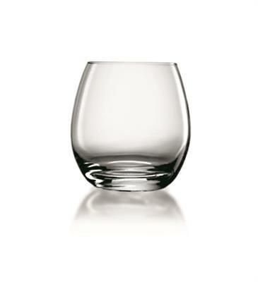Ametista Glass 34 cl Bormioli Luigi clear glass for water and soft drinks horeca use

