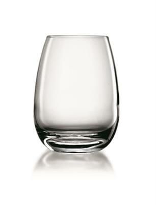 Ametista Glass 46 cl Bormioli Luigi clear glass for water and soft drinks horeca use

