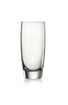 Michelangelo 31 cl glass clear durable glass for horeca use

