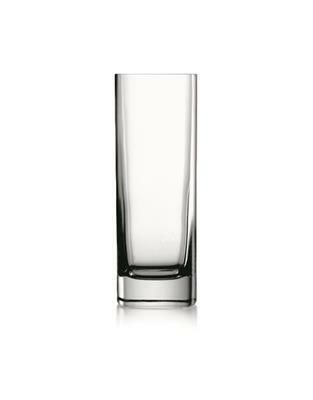 26.5 cl Strauss Glass Bormioli sturdy glass square design horeca use

