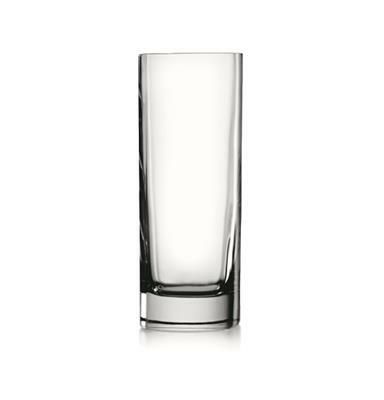39 cl Strauss Glass Bormioli sturdy glass elegant design horeca use

