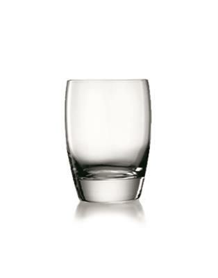 Michelangelo 34.5 cl glass clear durable glass for horeca use

