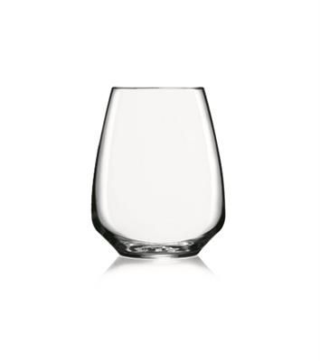 Bormioli Luigi 40 cl Atelier glass Riesling Tocai clear glass, professional horeca use.

