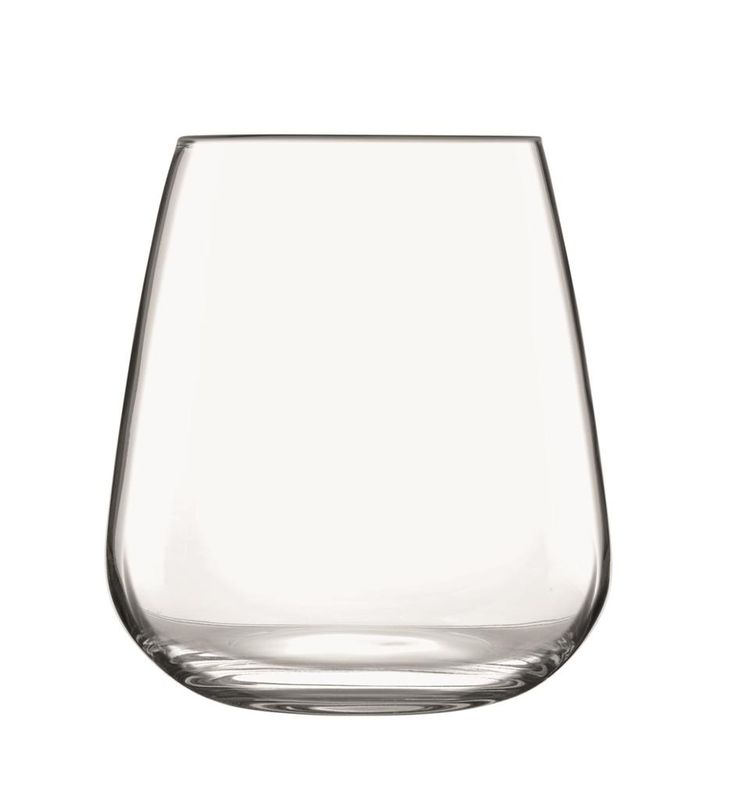 Bormioli Luigi water glass 45 cl I Meravigliosi SON.hyx thin rim HoReCa

