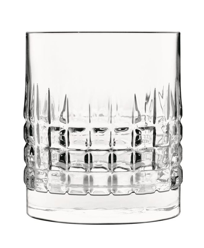 Bormioli Luigi Charme DOF glass 38 cl Mixology SON.hyx thin rim

