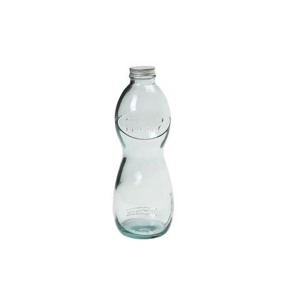 San Miguel 100 cl glass water bottle for horeca
