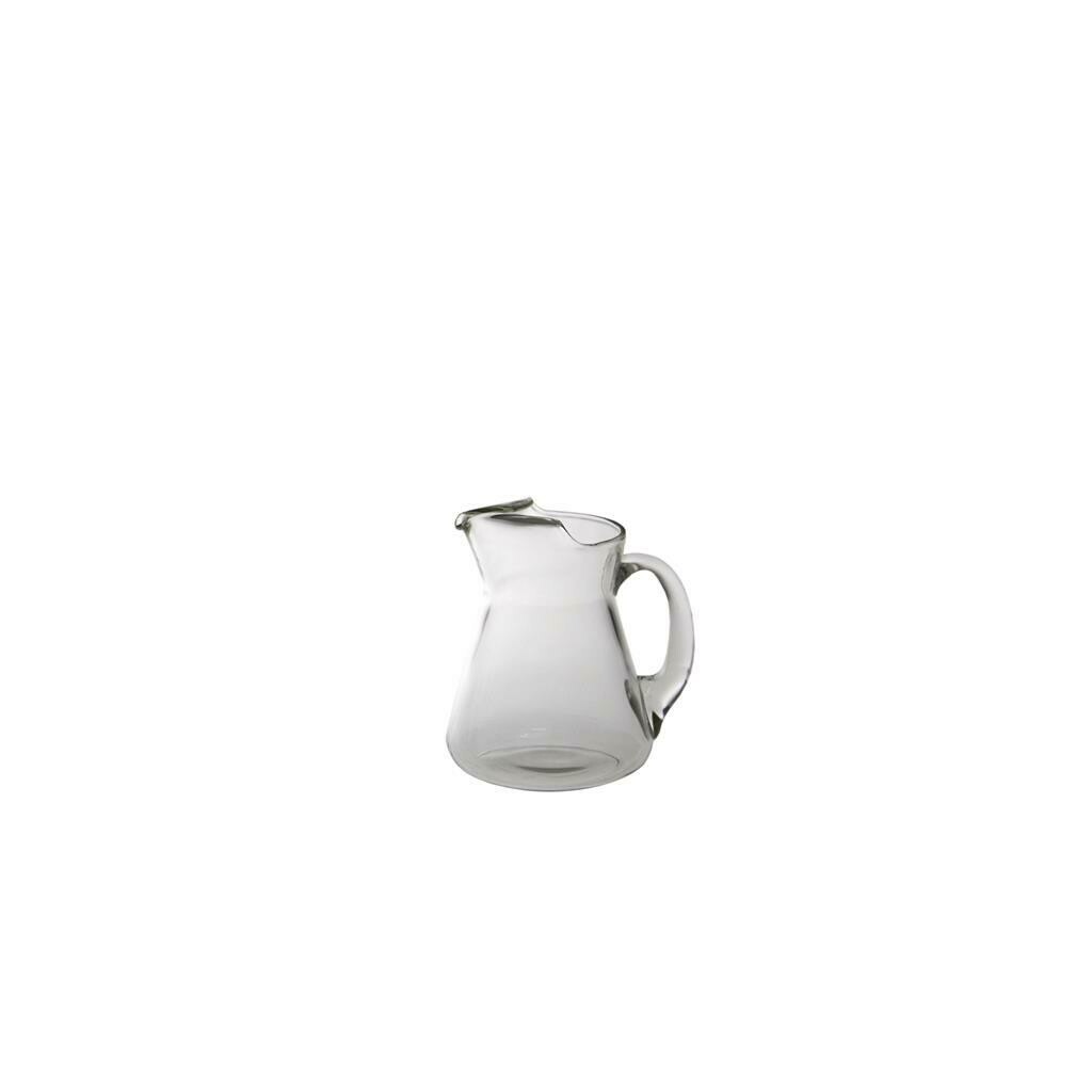 Vitrocrisa 60 cl clear glass jug for professional horeca use

