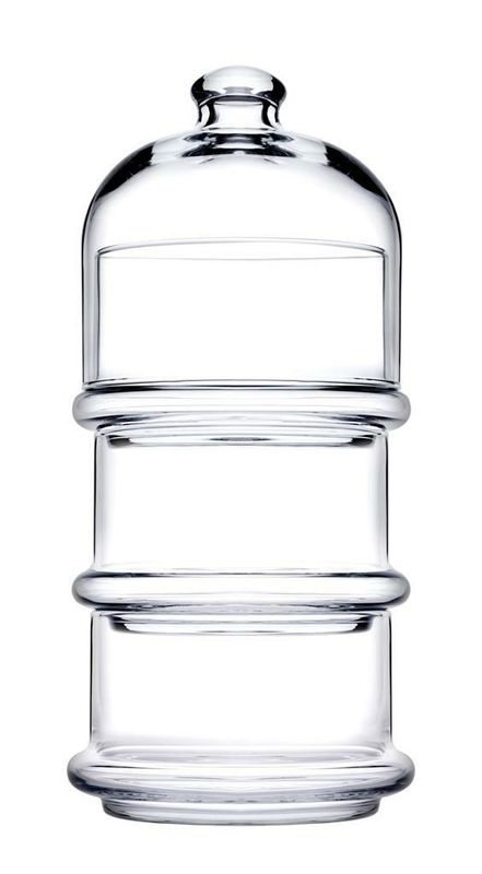 Pasabahce 12 cm cups with dome glass for horeca 
