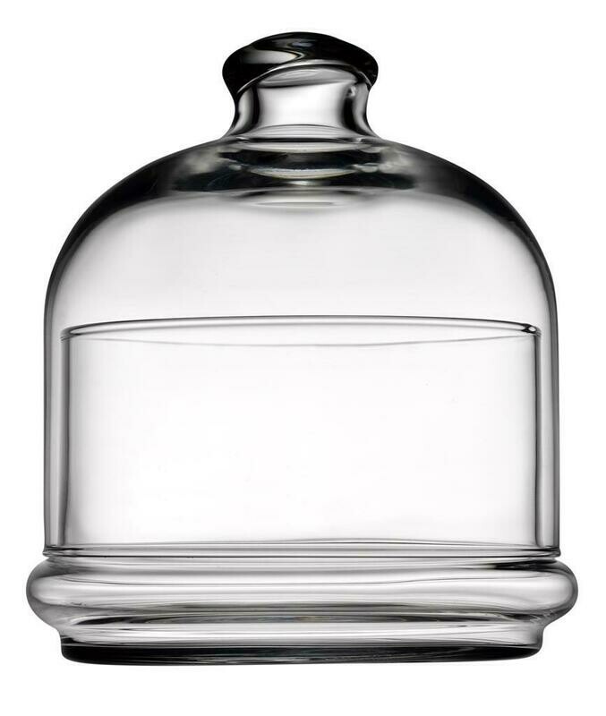Pasabahce coppetta con cupola 50,5 cl vetro Basic uso Horeca
