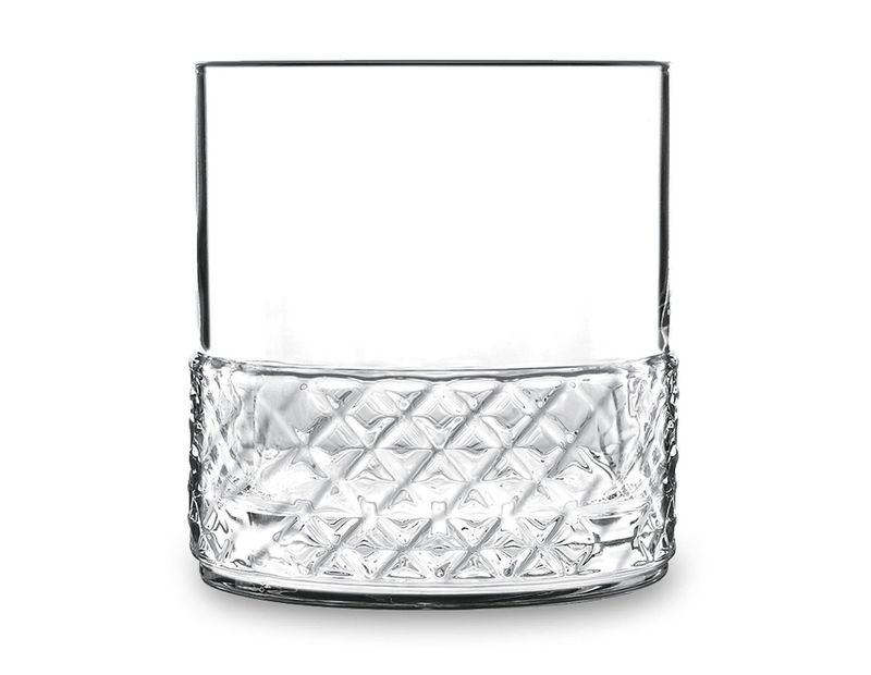 DOF Glass 38 cl Roma 1960 Bormioli Luigi made of SON.hyx glass

