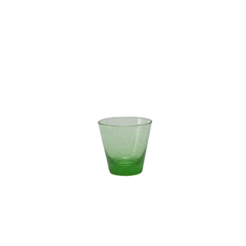 Glas 23 cl Grün Cosmos - Tirolix