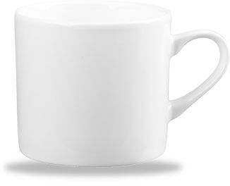Churchill porcelain coffee cup Can Ambience