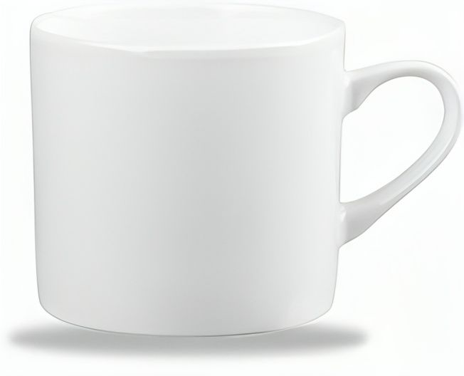 Churchill porcelain coffee cup Can Ambience