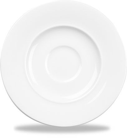 Churchill piattino te porcellana falda standard Ambience
