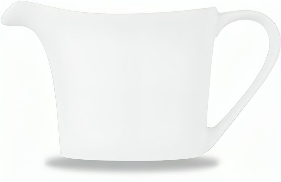 Churchill porcelain oval sauce boat 14.2 cl Ambience