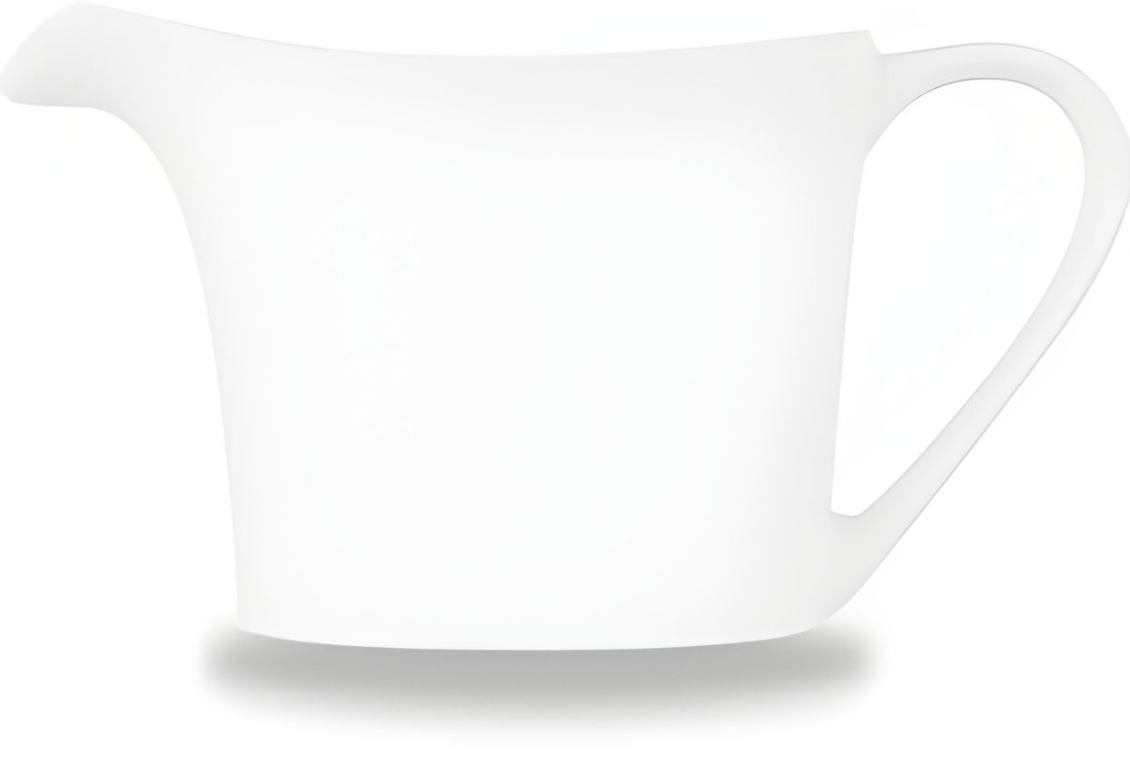 Churchill porcelain oval sauce boat 7.1 cl Ambience