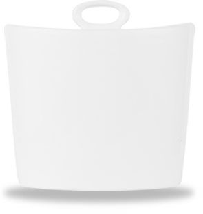 Churchill porcelain oval sugar bowl Ambience