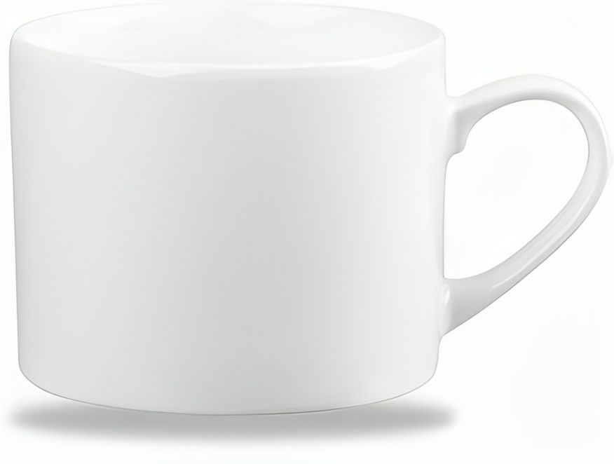 Churchill ceramic tea cup Can Ambience professional use