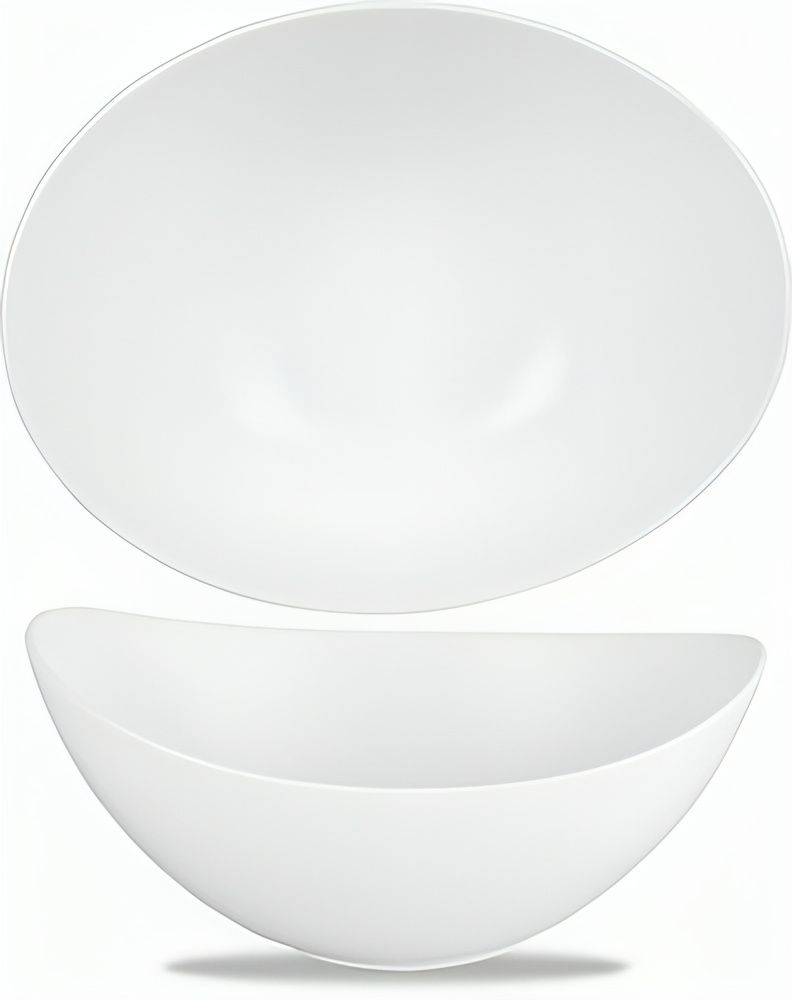 Churchill Moonstone bowl 85.2 cl fine china buffet professional