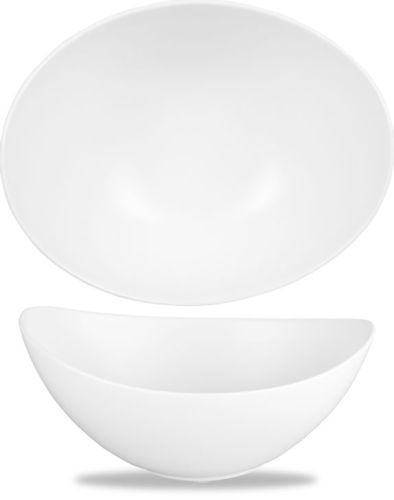 Churchill Moonstone bowl 28.4 cl fine china buffet horeca