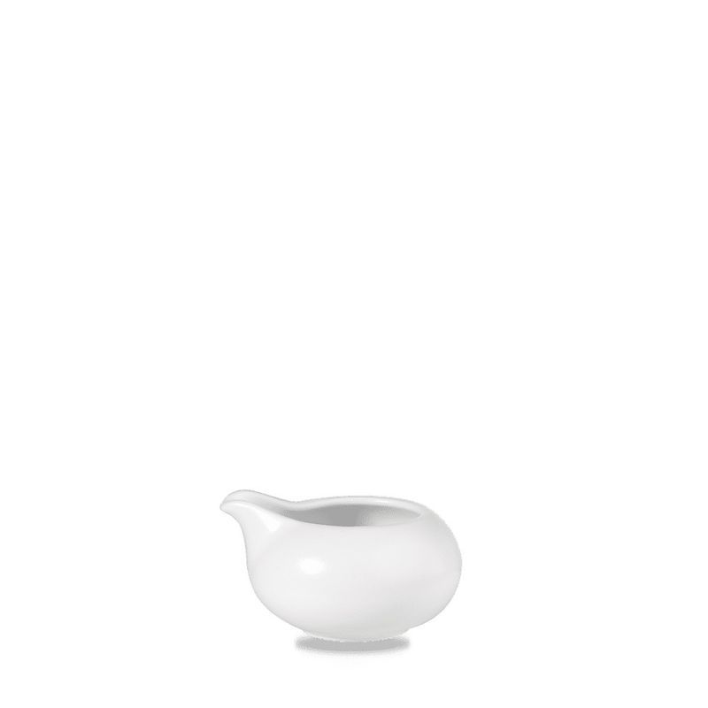 Handleless Sauce Boat Alchemy Sequel - Churchill