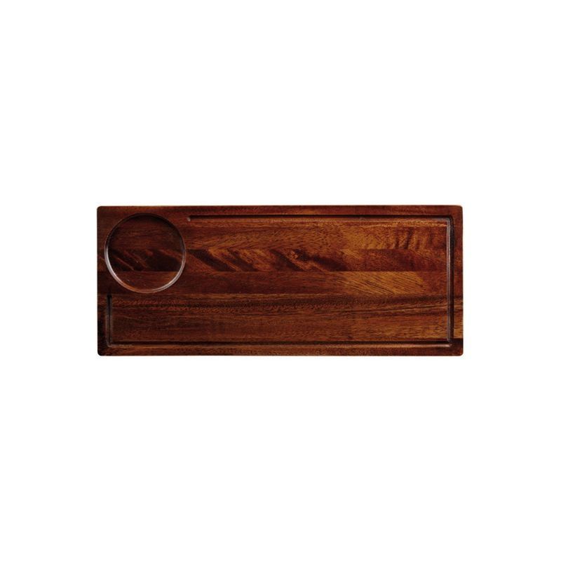 Buffet Tray 40 x 16.5 cm Signature Tiles e Wooden Boards - Churchill