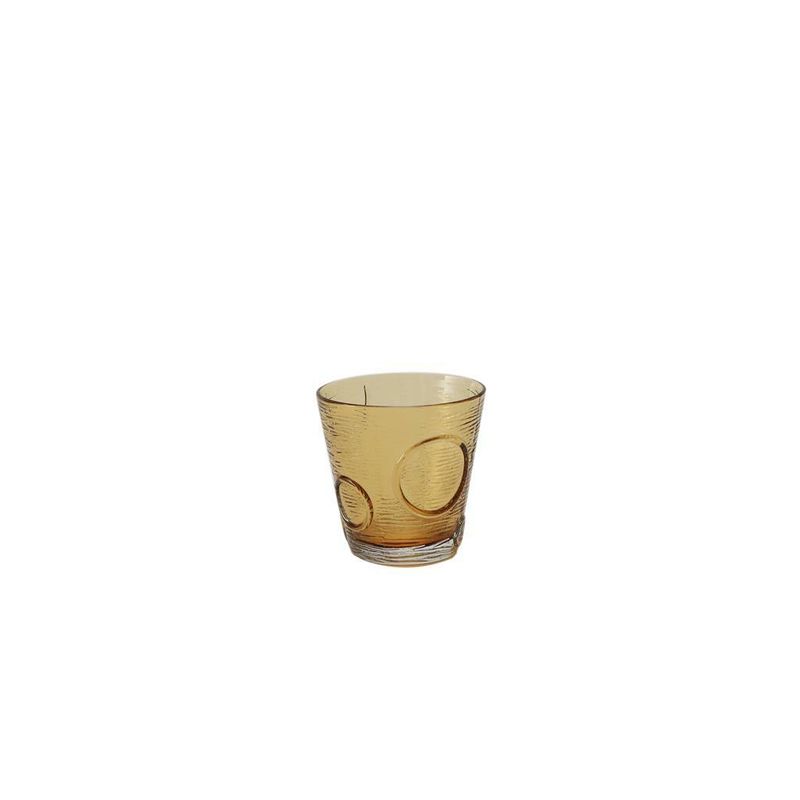 Glas 23 cl Bernstein Circle - Tirolix