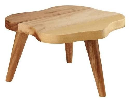 Buffet Stand 14.5 x 27.5 cm Buffetscape Wood - Churchill
