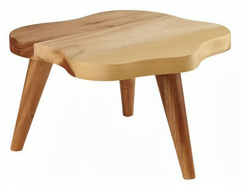 Buffet Stand 14.5 x 27.5 cm Buffetscape Wood - Churchill