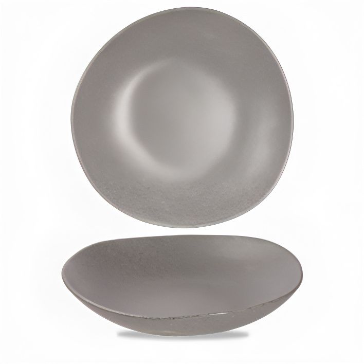 Granite Bowl 38 cm Lotus e Trace Granite - Churchill