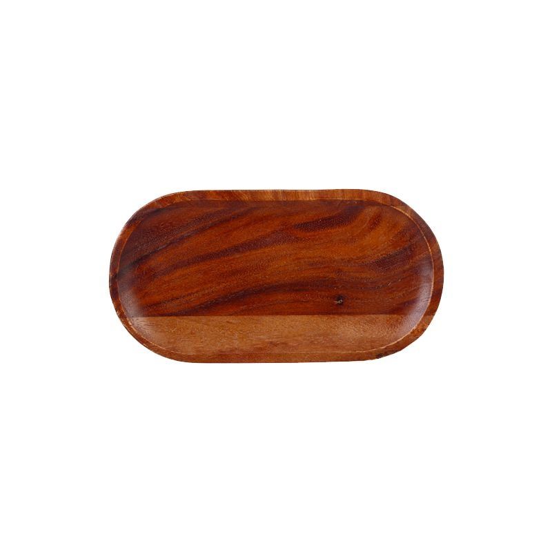 Tray 15 x 29 cm Buffet Wood - Churchill