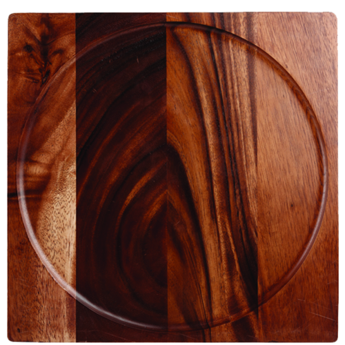 Buffet Display 30 X 30 Cm Buffetscape Wood - Churchill