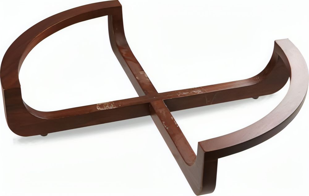 Riser for Bowl 41 x 31 cm Buffet Wood - Churchill