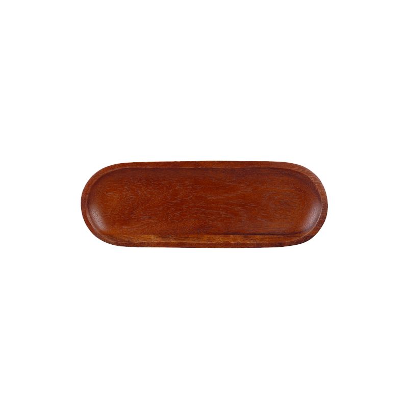 Tray 10 x 29 cm Buffet Wood - Churchill