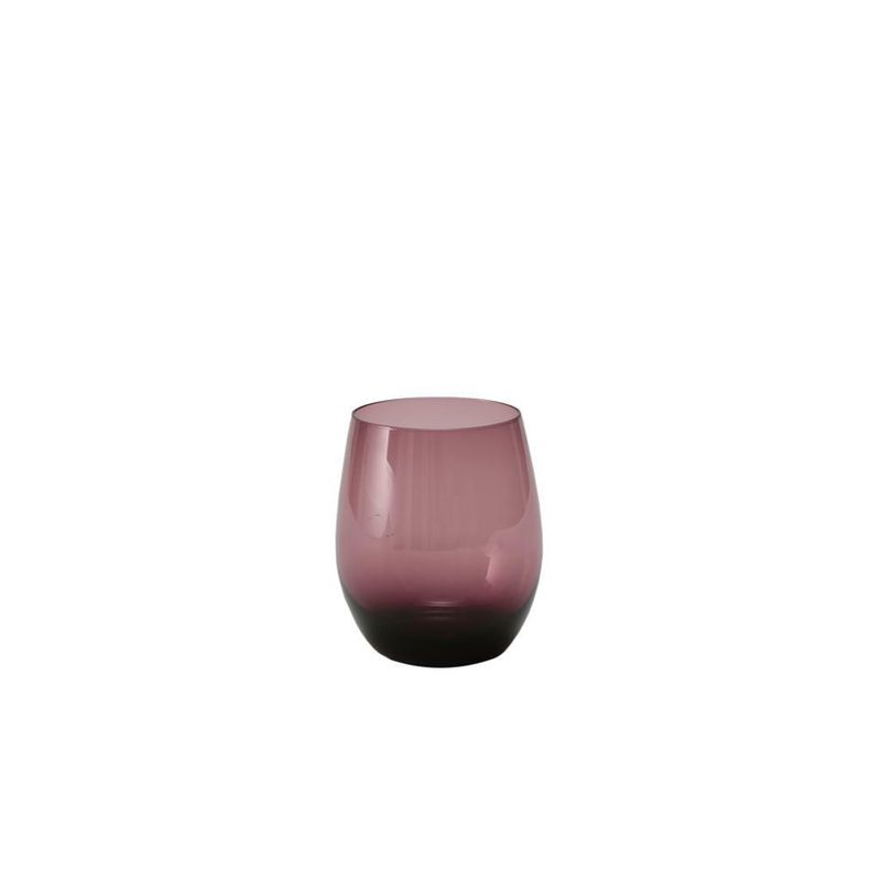 Glas 60 cl Purple Sleek - Tirolix