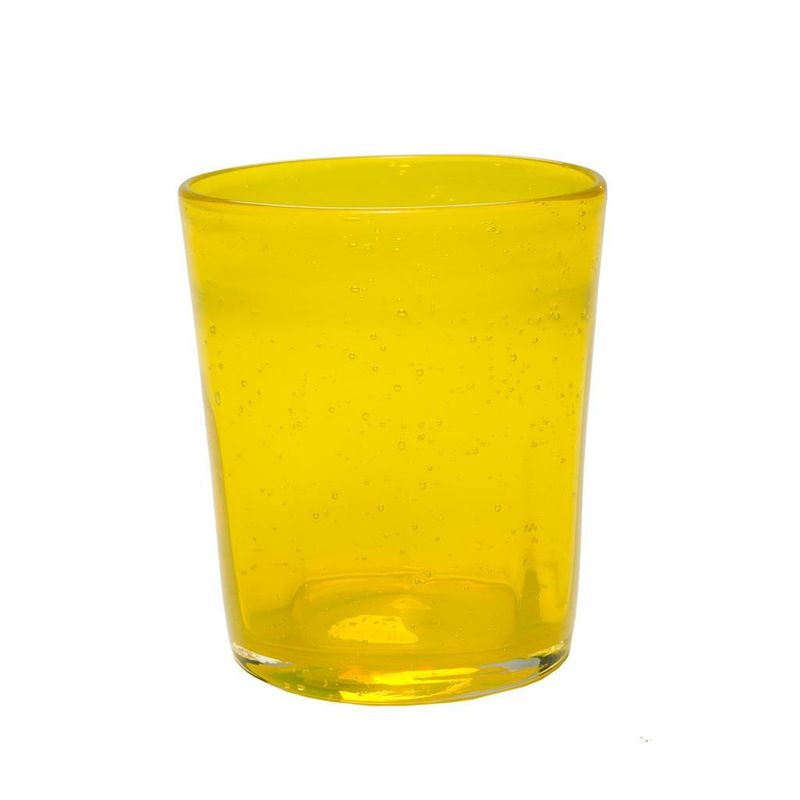 Glas 40 cl Gelb Adria - Tirolix